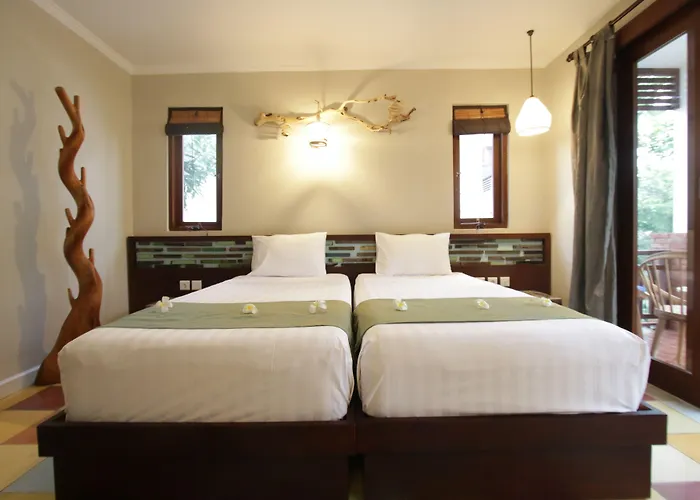 Bird 4* Ubud
