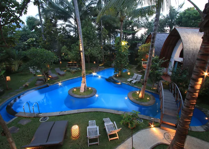 Bird 4* Ubud
