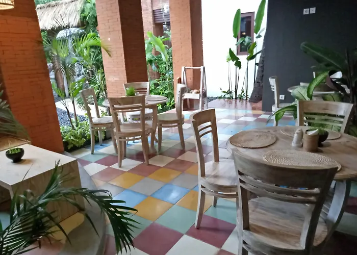 Bird 4* Ubud