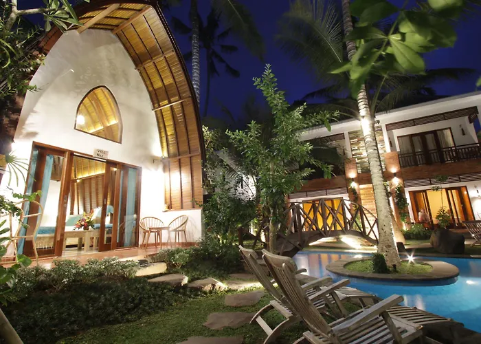 Bird 4* Ubud