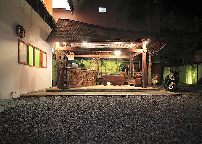 Bird 4* Ubud