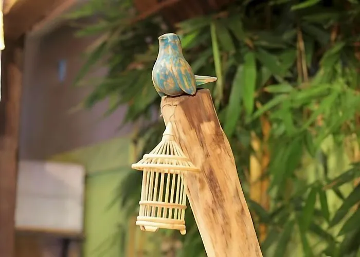 Bird ゲストハウス ウブド